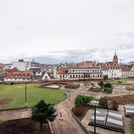 Le 4k - Vue Degagee, Clim, Gare 10min A Pied