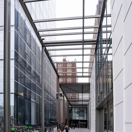 Le 4k - Vue Degagee, Clim, Gare 10min A Pied Strasbourg